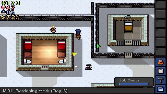 The Escapists #17 - Stalag Flucht - RÓŻOWY KLUCZ DO WYJŚCIA? смотреть онлайн
