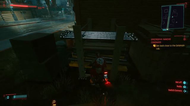 Some Cyberpunk Action смотреть онлайн