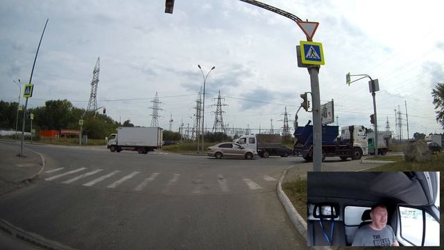 Екатеринбург / работаю по городу / район Эльмаш / часть 1 смотреть онлайн