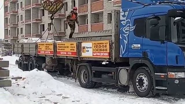 Плиты перекрытия ПК  по низким ценам с доставкой по Уфе и Республике Башкортостан.