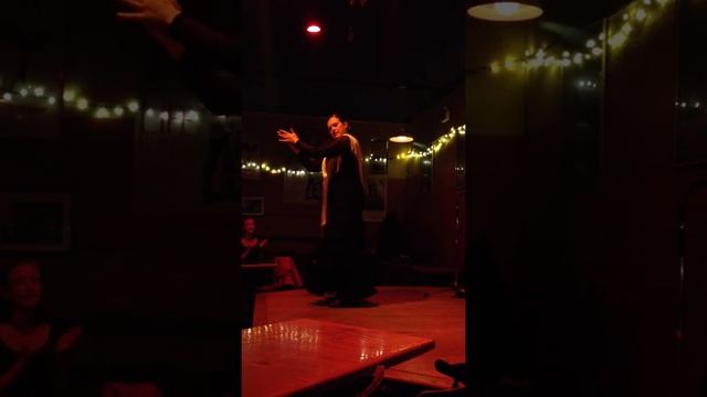 Flamenco & Tapas at the Kino Cafe смотреть онлайн