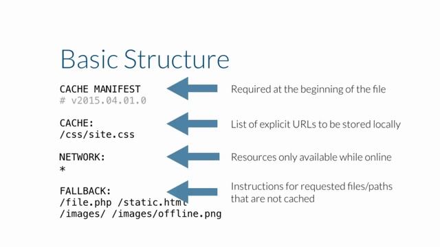 Erik Runyon – Taking the Web Offline смотреть онлайн