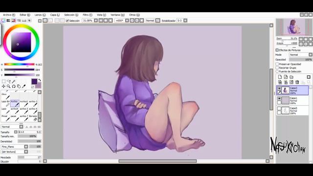 Clumsy [ Speedpaint ] смотреть онлайн