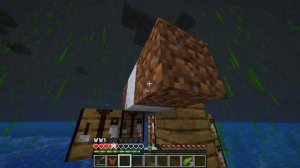 ✅ Майнкрафт, но МЫ СТАЛИ РУСАЛКАМИ! ВЫЖИВАНИЕ НА ПЛОТУ!