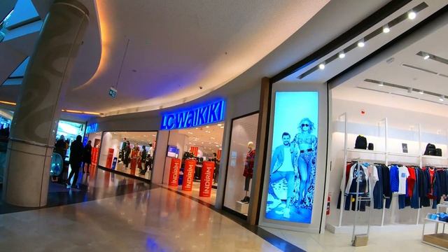 Mall of Istanbul - Walking Tour ?? [4K] смотреть онлайн