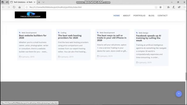 How to Clone or Copy any Website using HTTrack | Complete Website Copying | смотреть онлайн
