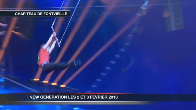 2e édition de New Generation Monte-Carlo смотреть онлайн