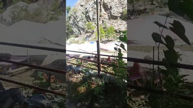 КУДА ЕЗДЯТ МЕСТНЫЕ НА ЗАВТРАК / ОАЗИС ВОЗЛЕ АНТАЛЬИ #турциямоимиглазами смотреть онлайн