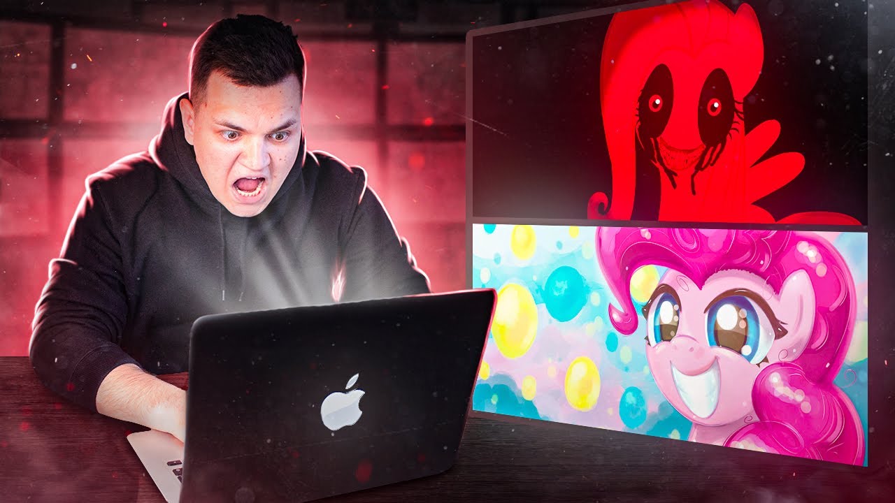 ПИНКИ ПАЙ ВЗЛОМАЛА МОЙ КАНАЛ! смотреть онлайн