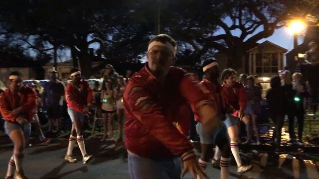 New Orleans Louisiana: Mardi Gras Carnaval