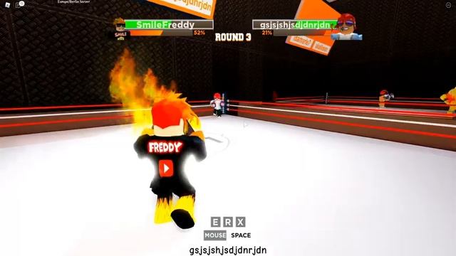 ЗАДОНАТИЛ И КУПИЛ ВЕСЬ МАГАЗИН! НУБ против ПРО | Boxing league Roblox смотреть онлайн