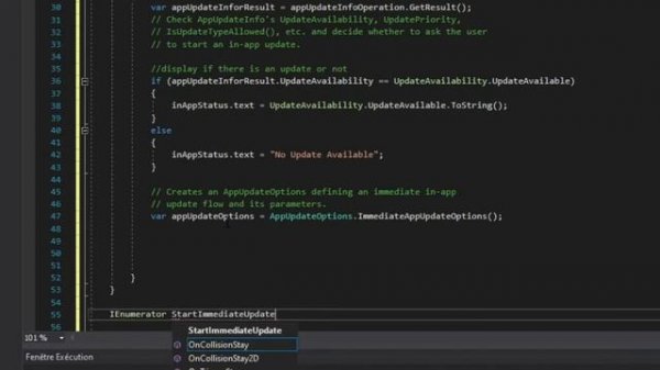 In-App Updates Unity Android Tutorial