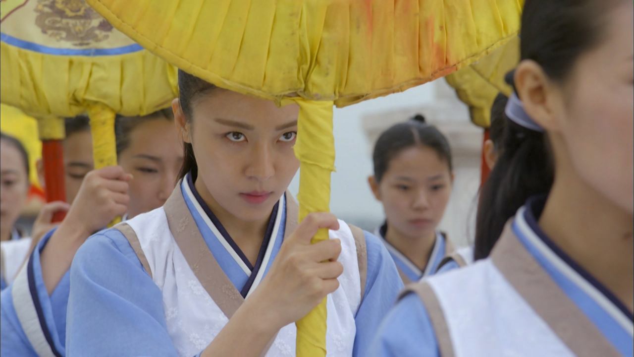 Императрица Ки, 8 серия смотреть онлайн