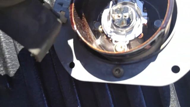 ML550 2008 FOG LIGHT ASSEMBLY REMOVAL, INSTALL & BULB REPLACEMENT смотреть онлайн