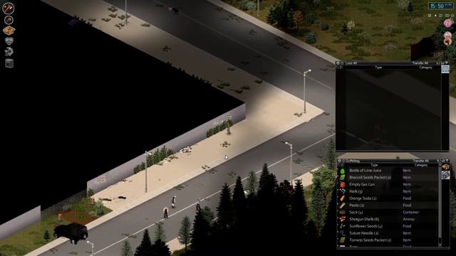 Project Zomboid l Hydrocraft+Driveable Cars l Part 20 смотреть онлайн
