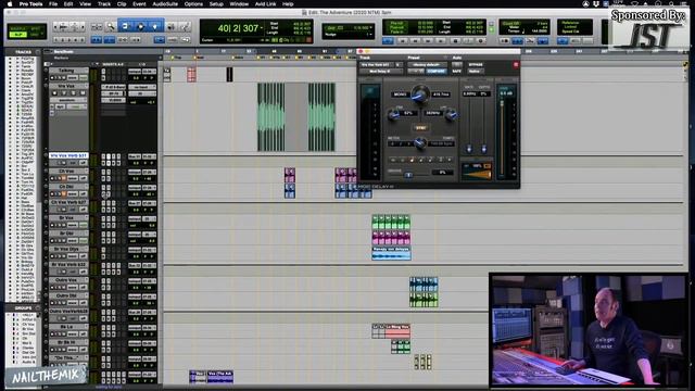 MIXING TOM DELONGE'S VOCALS W/ Tom Lord-Alge And Angels & Airwaves