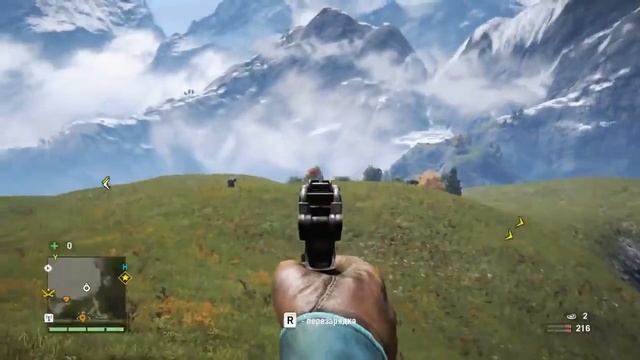 Far Cry 4 Охота на животных Far Cry 4 Valley of the Yetis на KiNo TUT смотреть онлайн