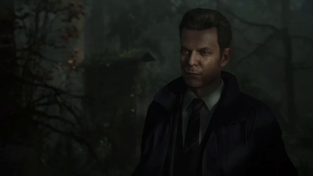 Alan Wake 2 Official Gameplay Trailer смотреть онлайн