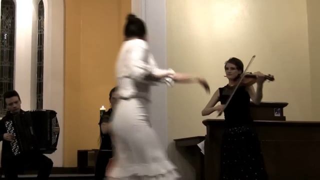 KOSMOS Ensemble ~ Sephardic melody смотреть онлайн