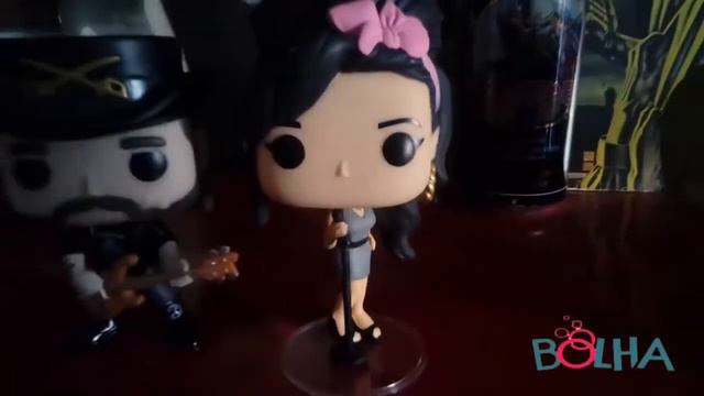 Funko POP! Rocks смотреть онлайн