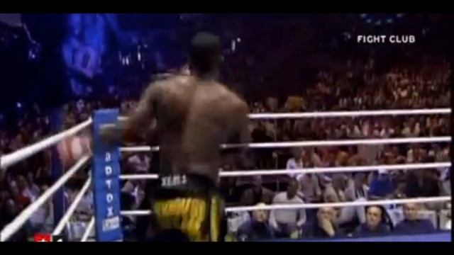TOP 10 REMY BONJASKY KNOCKOUTS @Remy Bonjasky