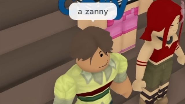 Losing My Mind on Roblox Total Drama смотреть онлайн