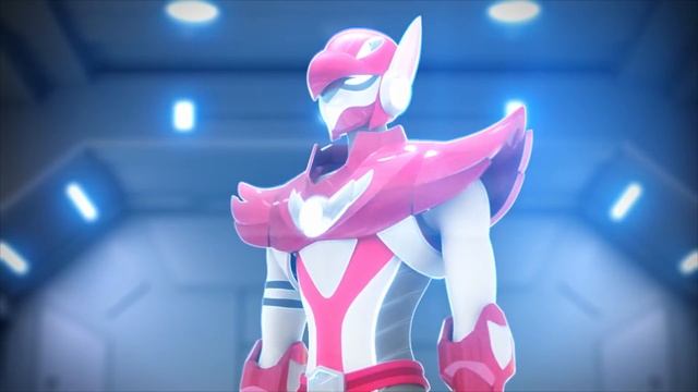 Минифорс Эпизод 27 Стрела Грифона смотреть онлайн