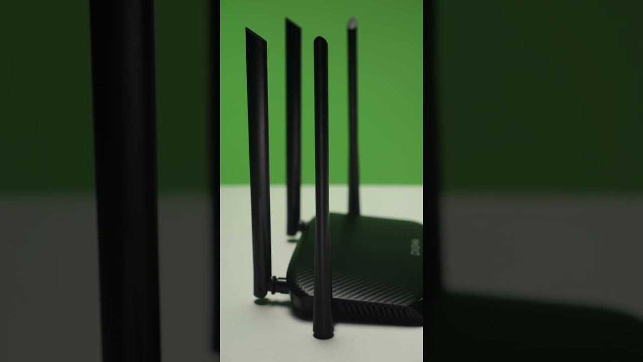 1870630 Роутер беспроводной Digma DWR AC1202 AC1200 смотреть онлайн