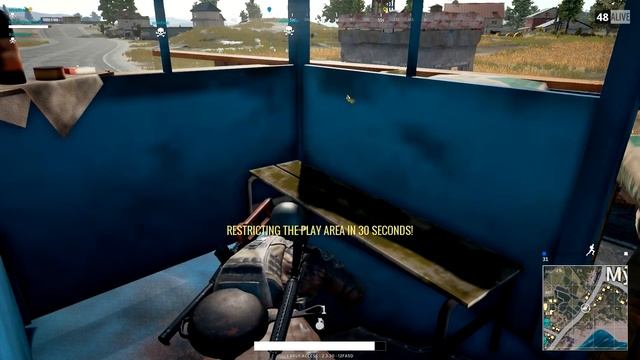 Military Checkpoint Man | PUBG смотреть онлайн