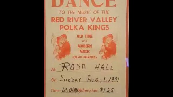 SINCERELY YOURS- WILLIES POLKA VOCAL