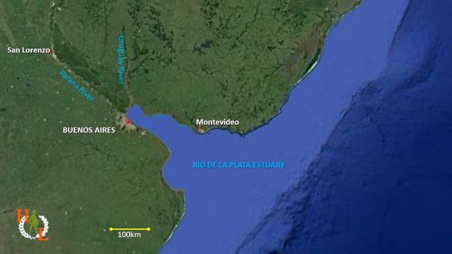 Jose de San Martin: The Unknown Hero of Latin America Pt 1 смотреть онлайн