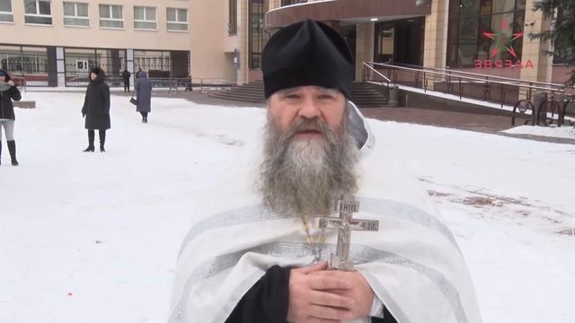 Акция «Поставь свечу за нерожденного младенца» в Новополоцке смотреть онлайн