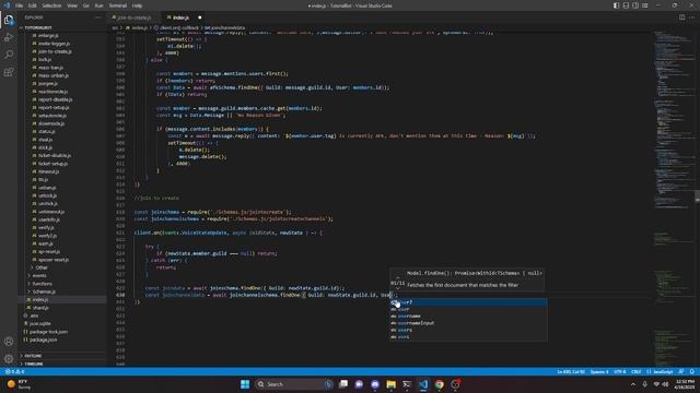[NEW] - How to make a JOIN TO CREATE SYSTEM for your discord bot! || Discord.js V14 смотреть онлайн