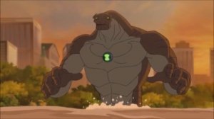 Годзилла vs Гумангозавр (BEN 10) - Кто кого? [bezdarno]