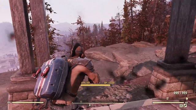 Fallout 76 - Fallout Worlds Brutal Kills & Epic Ragdolls #2 смотреть онлайн