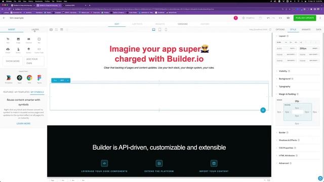 Learning Builder.io from a Developers Perspective смотреть онлайн