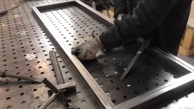 Производство смотреть онлайн