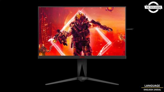 AGON AOC AG275QX-EU And AG275QXN-EU 27-Inch Monitors Launched - Explained All Spec, Features & More смотреть онлайн