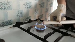 Нарезка резьбы на ПВХ трубе без инструментов своими руками! Крутой ЛАЙФХАК!