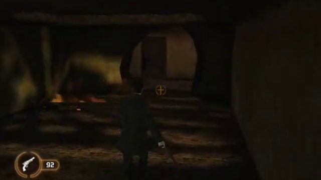 Constantine video game смотреть онлайн