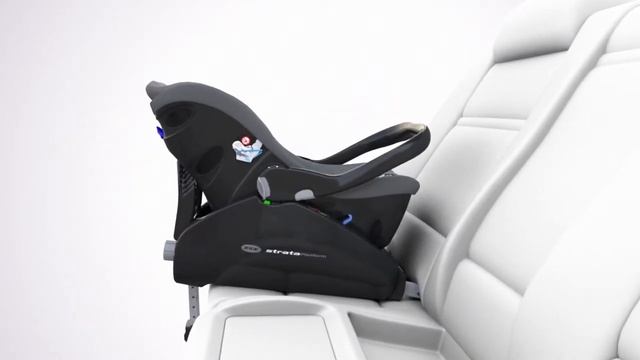 Siège auto Strata JANE смотреть онлайн