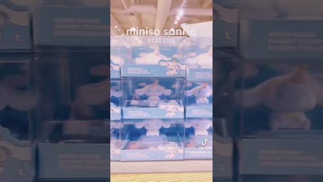 ?#miniso #kawaii #sanrio #tiktokviral #hellokitty #mymelody #minisoshopping #shopping #cutestuff смотреть онлайн