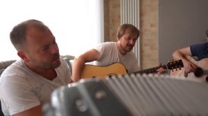 А любовь она... Ярослав Сумишевский и Алексей Петрухин.mp4