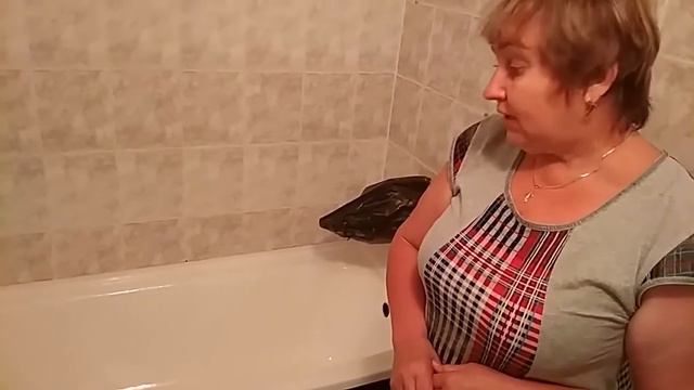 Реставрация ванны в Воронеже. (Наливная ванна, новая ванна, акриловая ванна, ремонт ванны) отзыв №8 смотреть онлайн