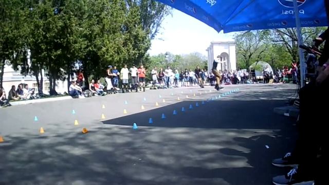 Odessa Open Roller Season 2017 смотреть онлайн