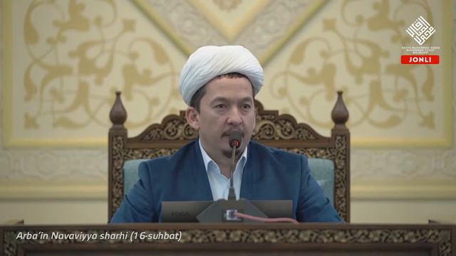 Hasan Ibn Ali Ibn Abu Tolib Roziyallohu Anhu | Arba'indan Nuktalar