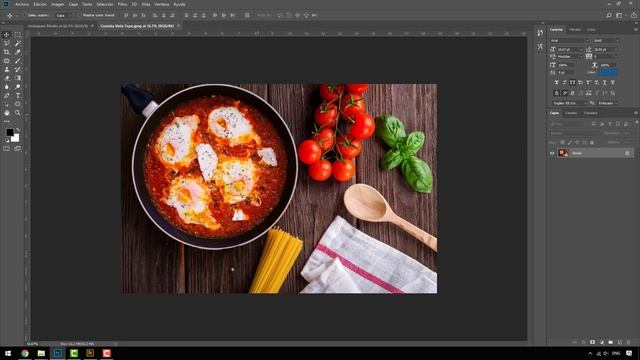 Guía Total Photoshop CC 2018 [U01_18] Crear documentos Nuevos y Plantillas смотреть онлайн