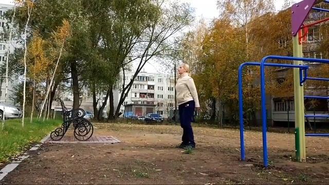 WorkOut. Моя 100-дневка. Итоги. смотреть онлайн