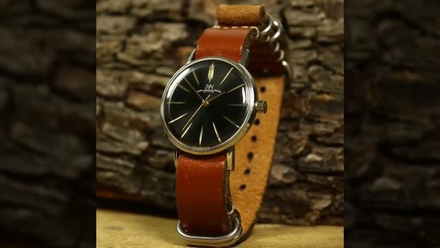 Советские Часы Луч / Soviet Luch watch смотреть онлайн