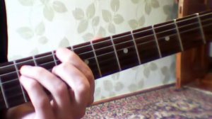 Survivor - Eye of the Tiger урок, как играть на гитаре, Рокки